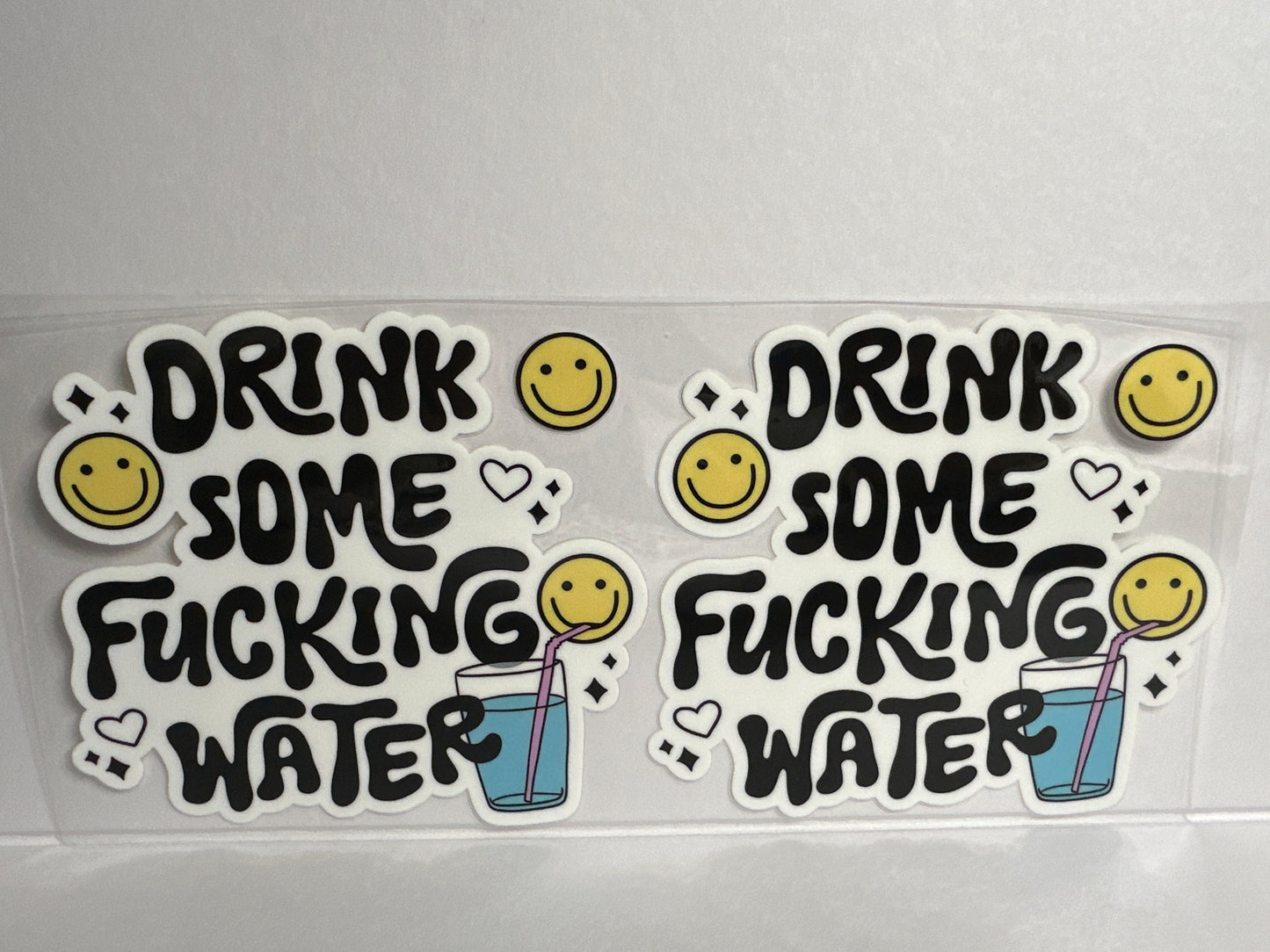 H1408 Drink Water