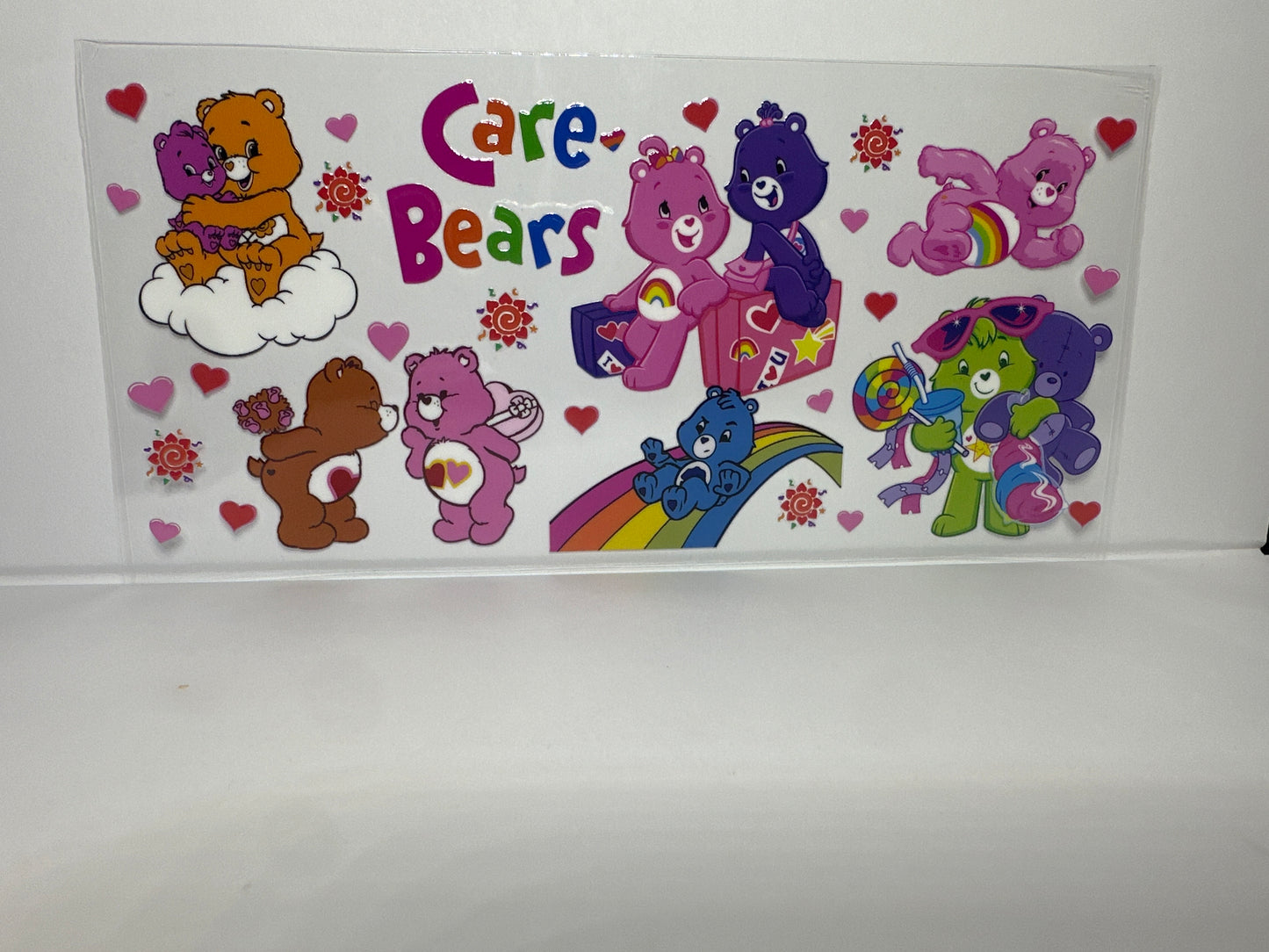 C6 Care Bears