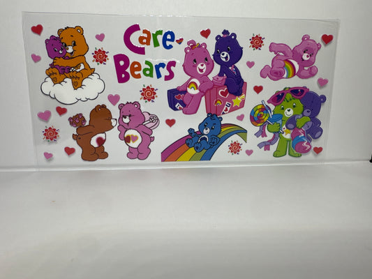 C6 Care Bears