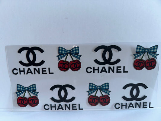 G1342 Designer Inspired Chanel Cherries