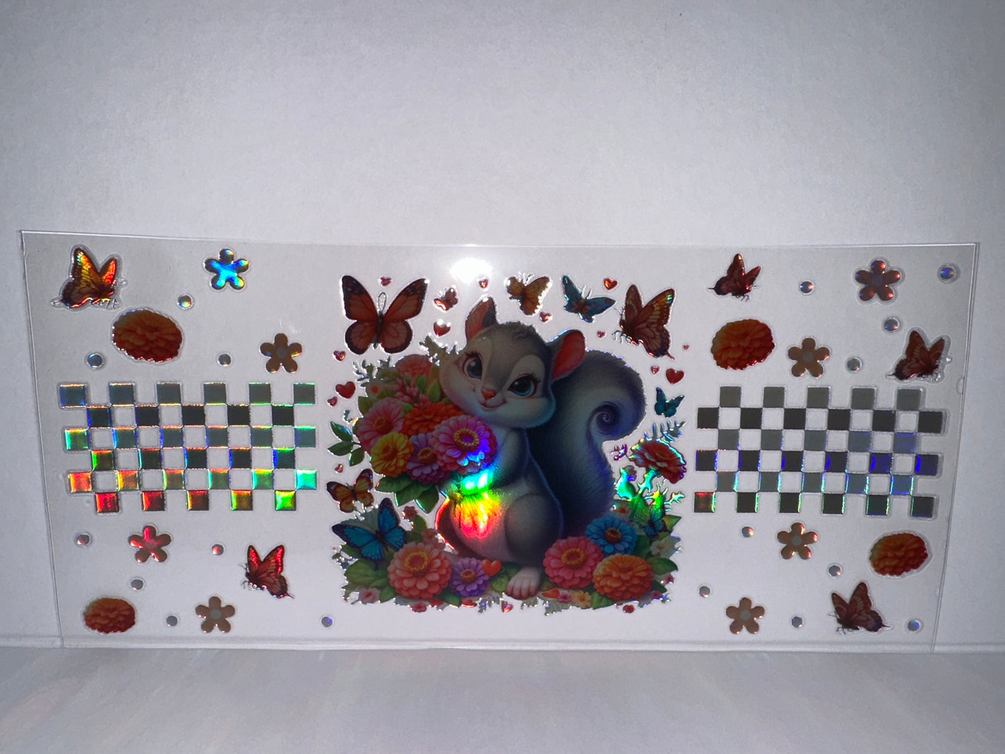 H2311  Metallic Squirrel