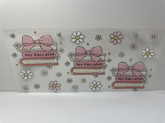 G465 hot girls read book club