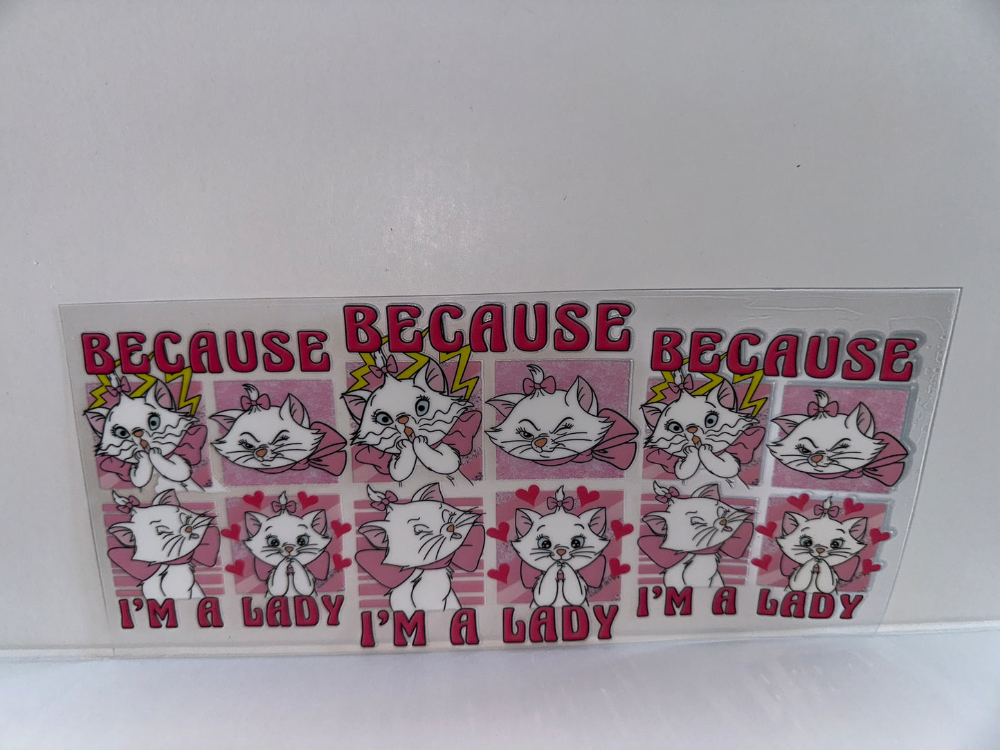 G1192 Disney Marie from the Aristocats