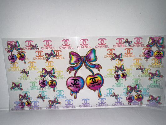 G1350 Designer Inspired Chanel Cherries