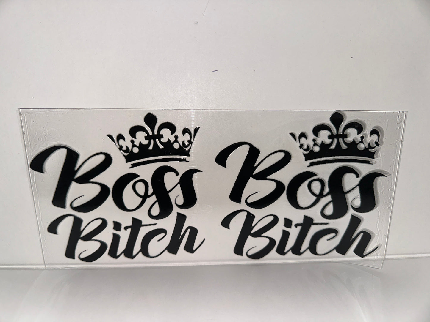 H322 boss bitch
