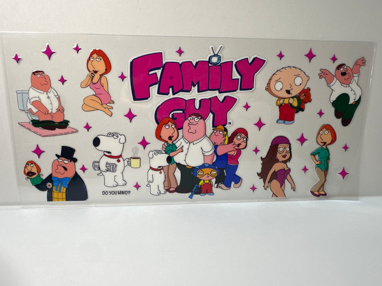 F717 Family Guy TV show
