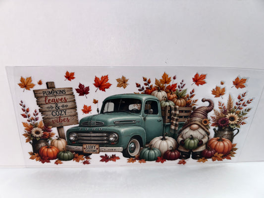 H2754 Gnome Halloween/Fall