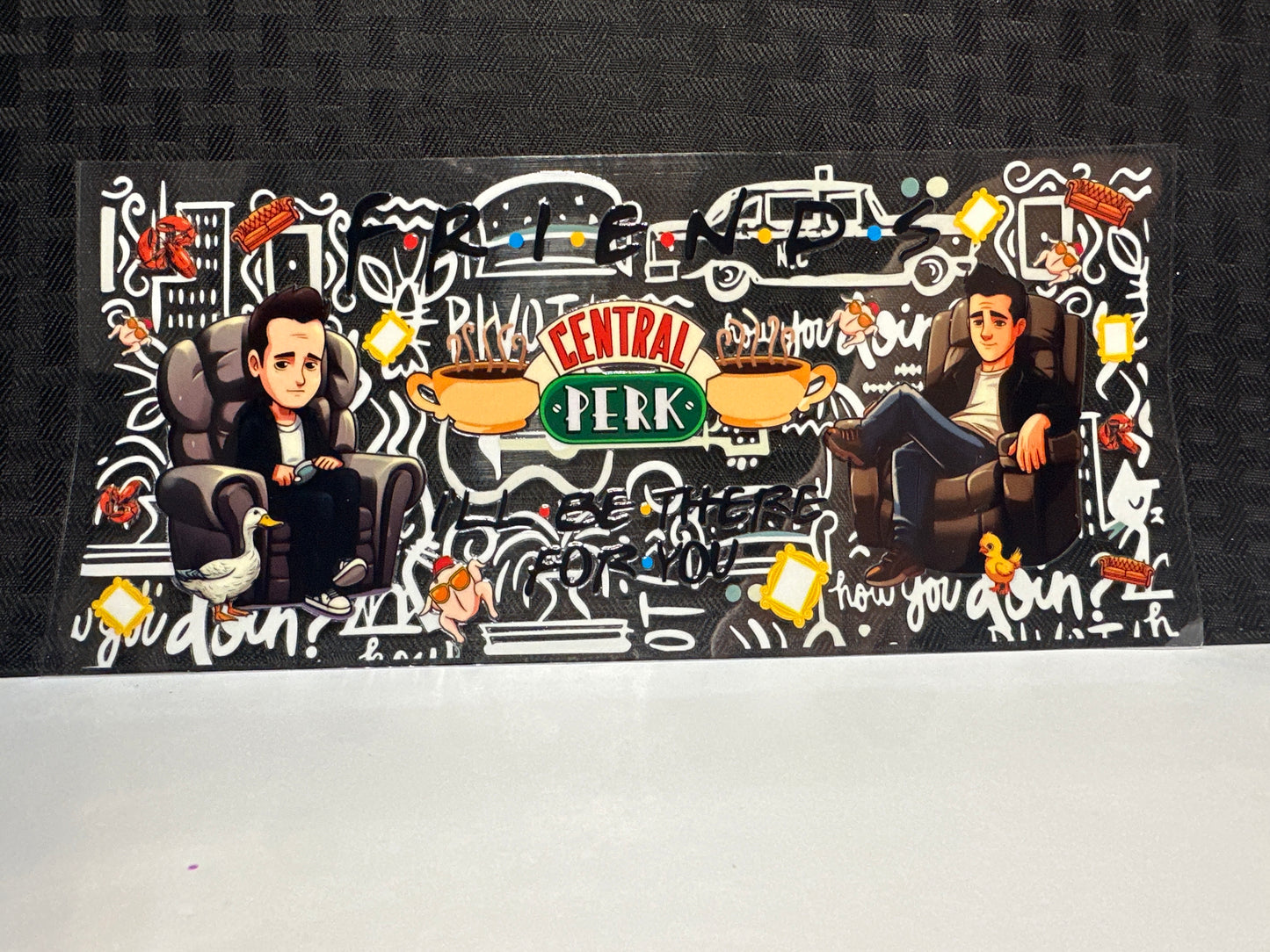 F182 Friends TV Show