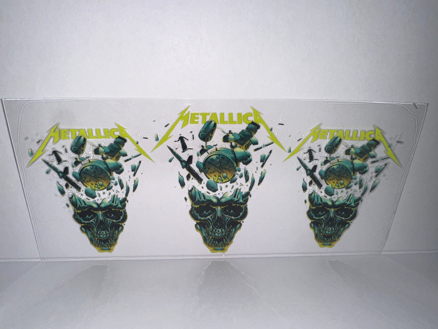 H1781 Metallica Artist