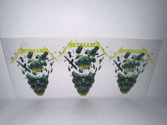 H1781 Metallica Artist