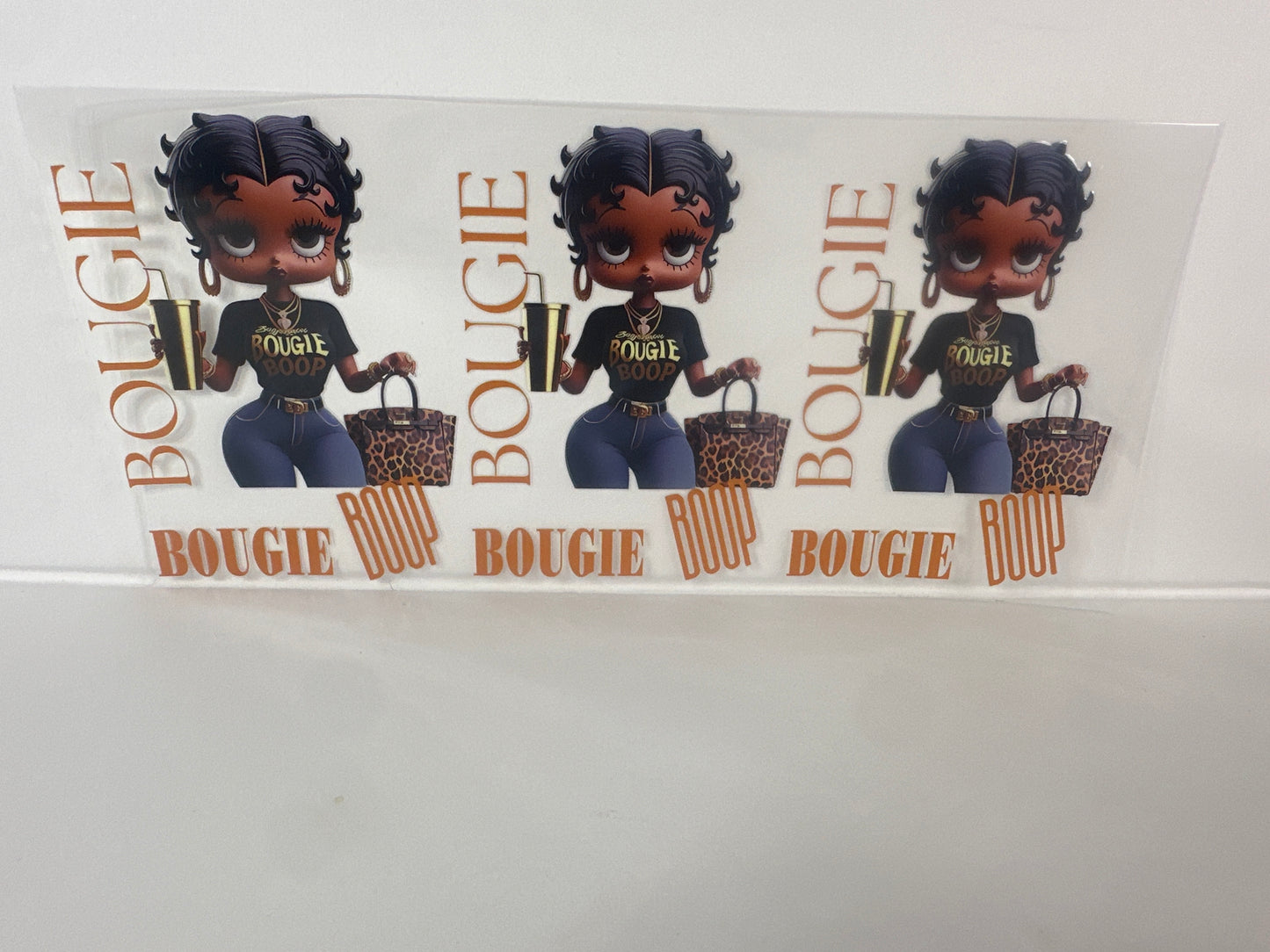D14 Bougie Betty Bop