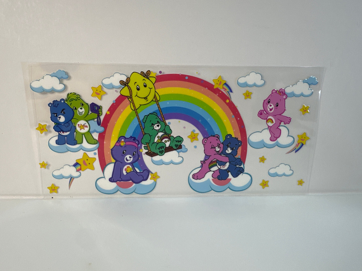 G37 Care Bears with Rainbows