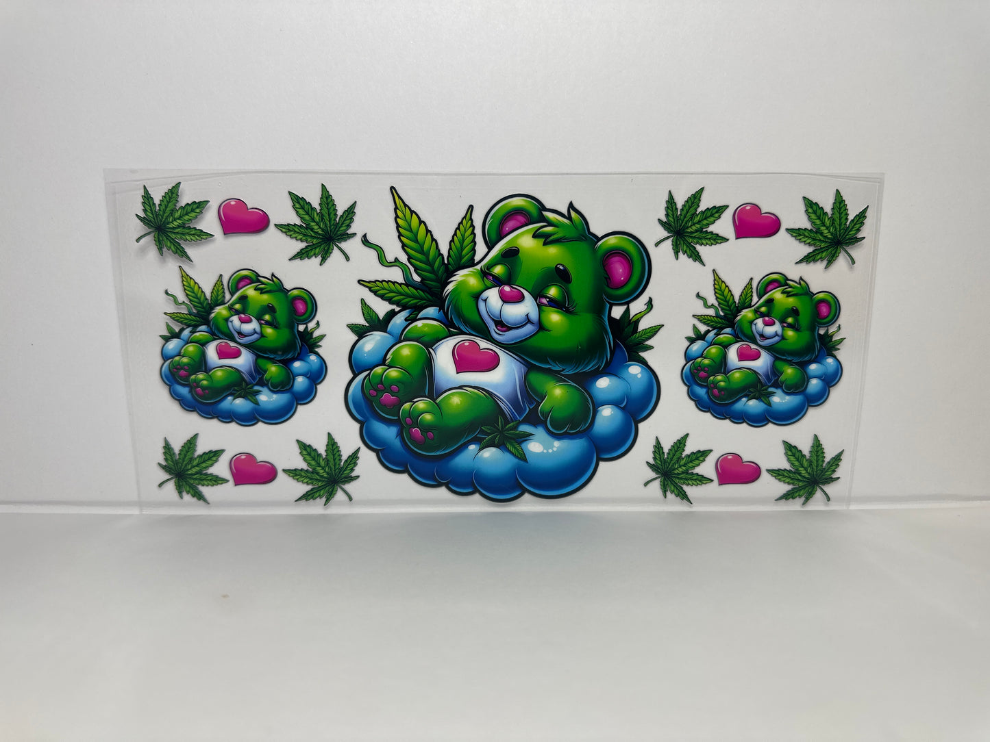 C9 Weed Bear