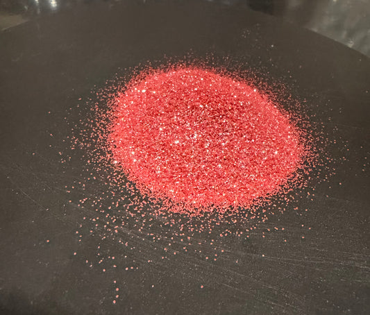 Cherry Quartz | Fine Glitter | 2oz