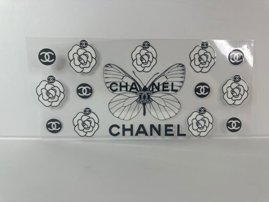 D5 Chanel Butterfly