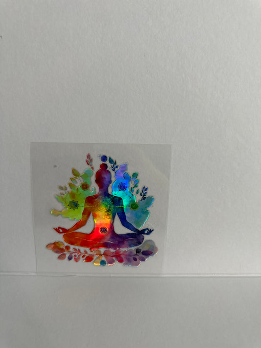 H2368 Metallic Self Love Meditation