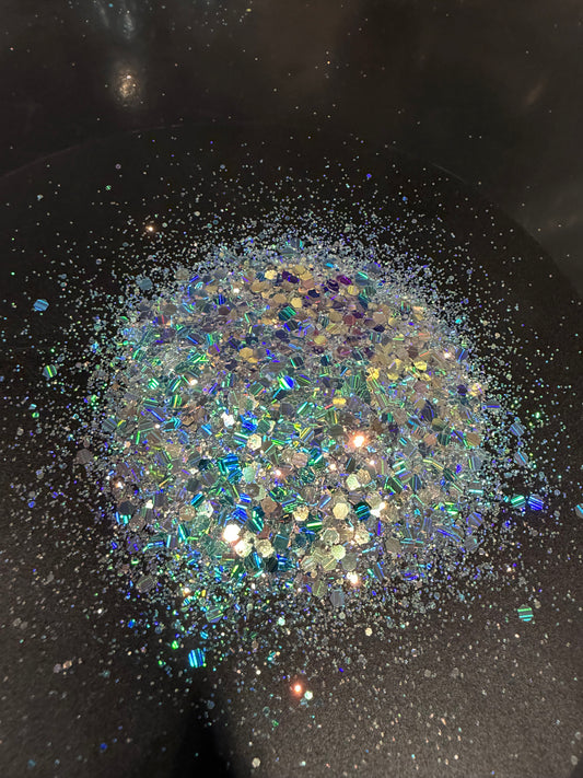 Fantasy Girl | Chunky Glitter | 2oz