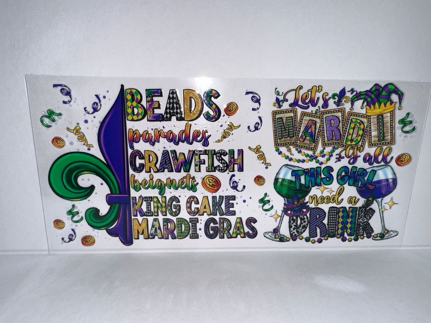 H1520 Mardi Gras