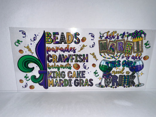 H1520 Mardi Gras