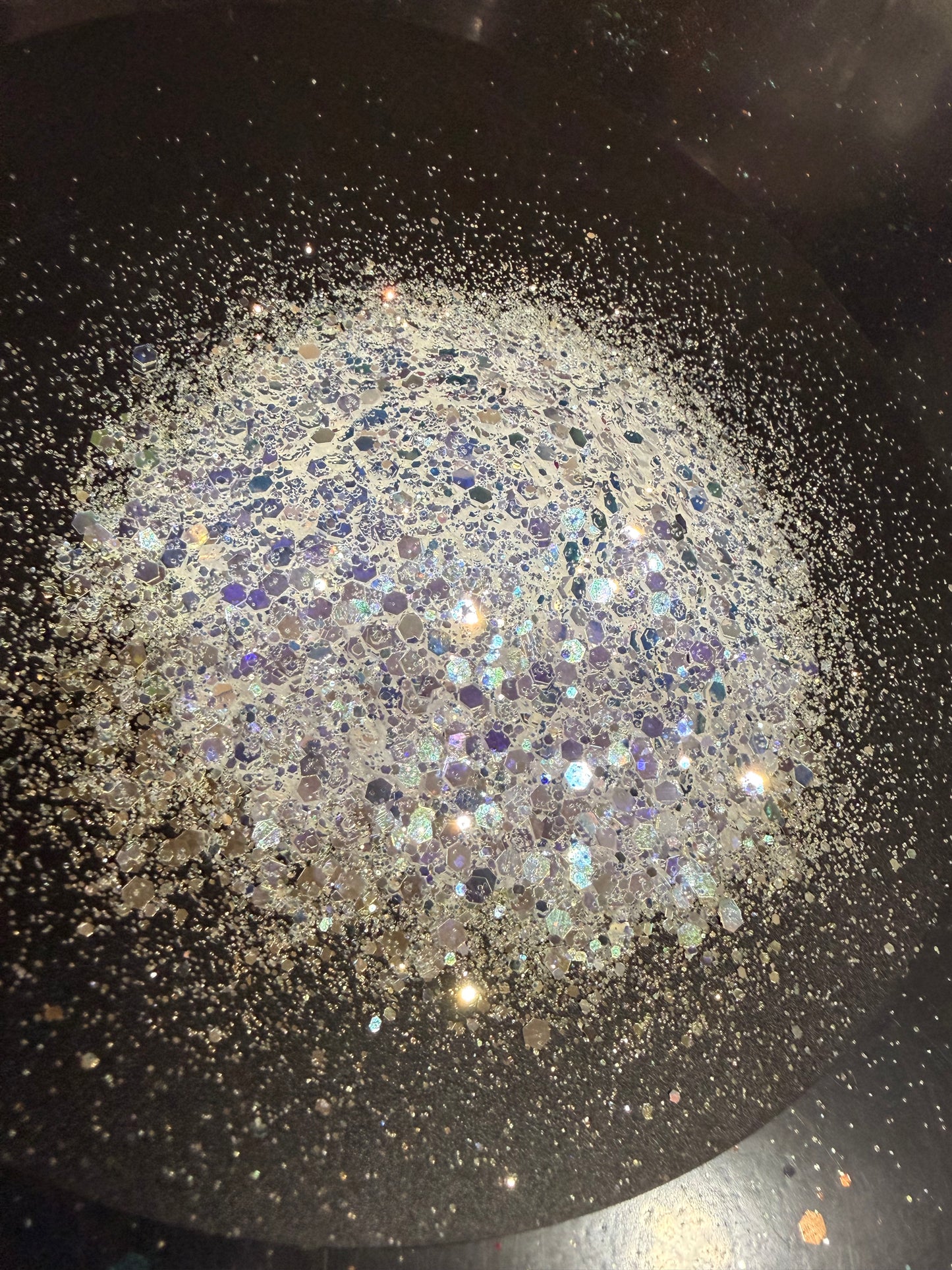 Glass Slipper | Chunky Glitter | 2oz