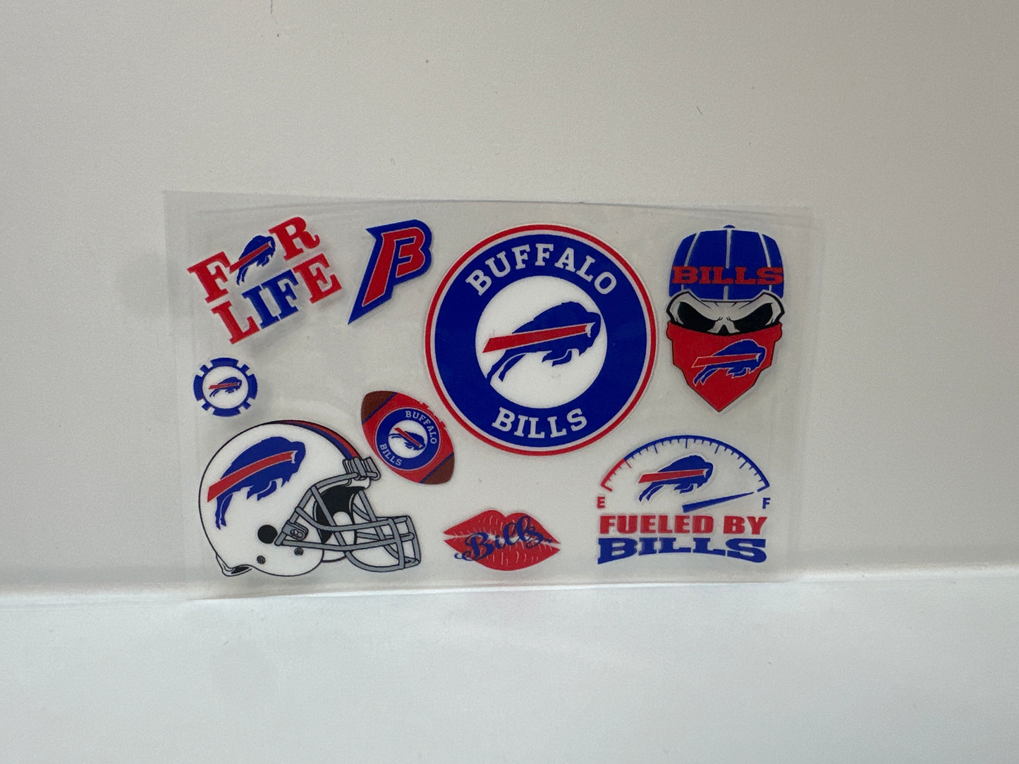Credit/Debit card wraps