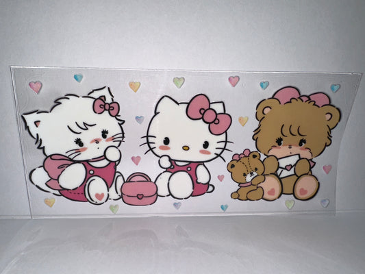 H2518 Mikko Hello Kitty