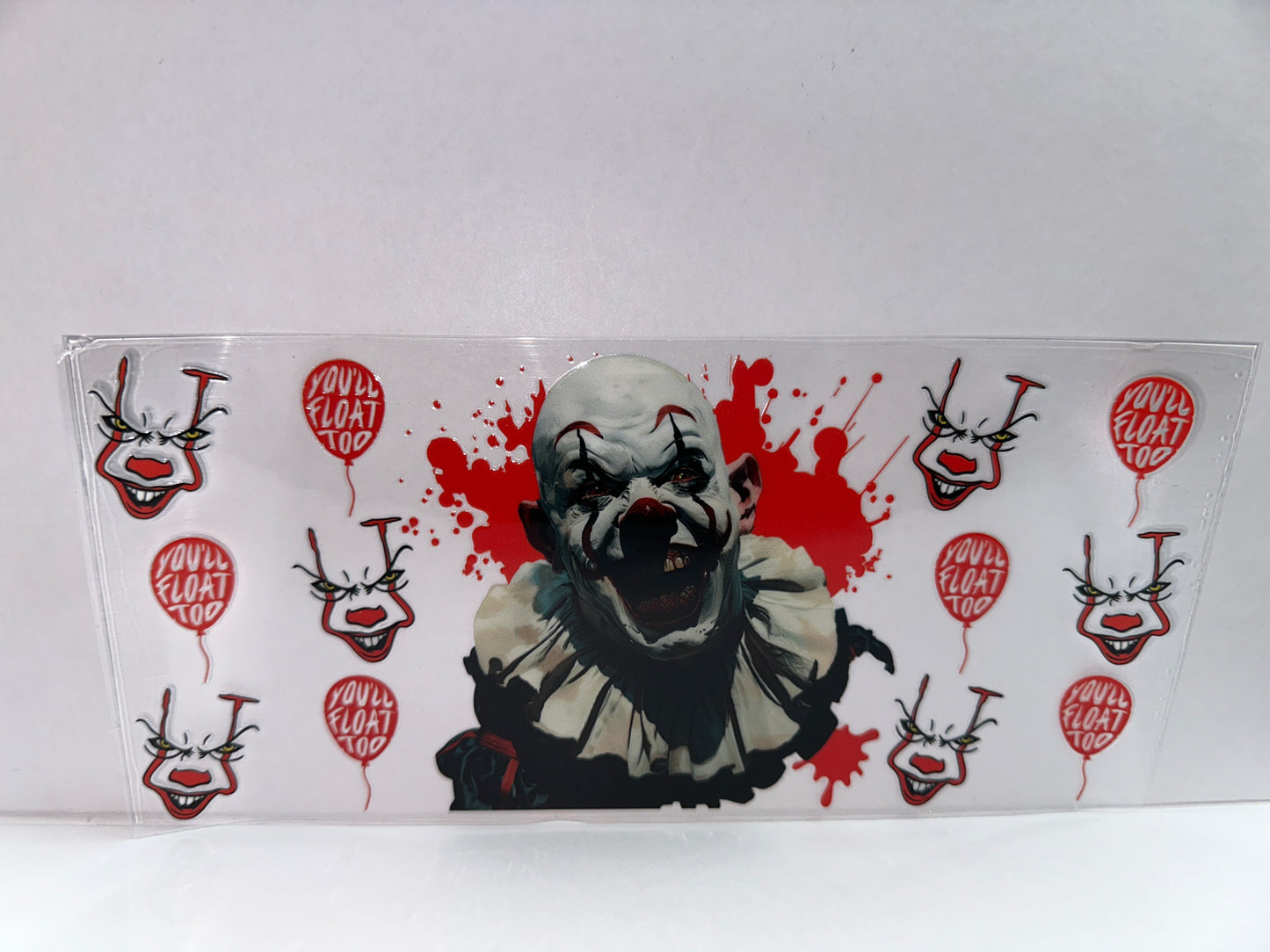 H2573  Horror Clown