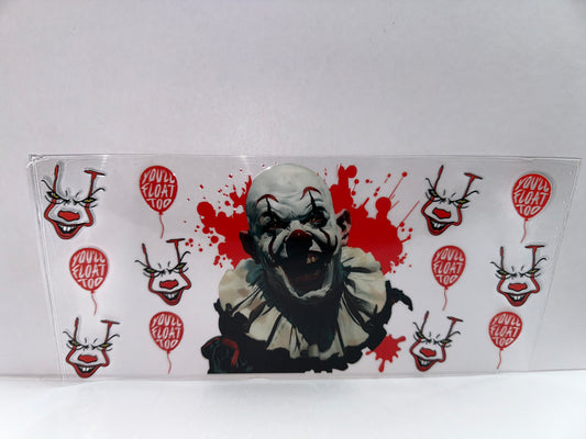 H2573  Horror Clown