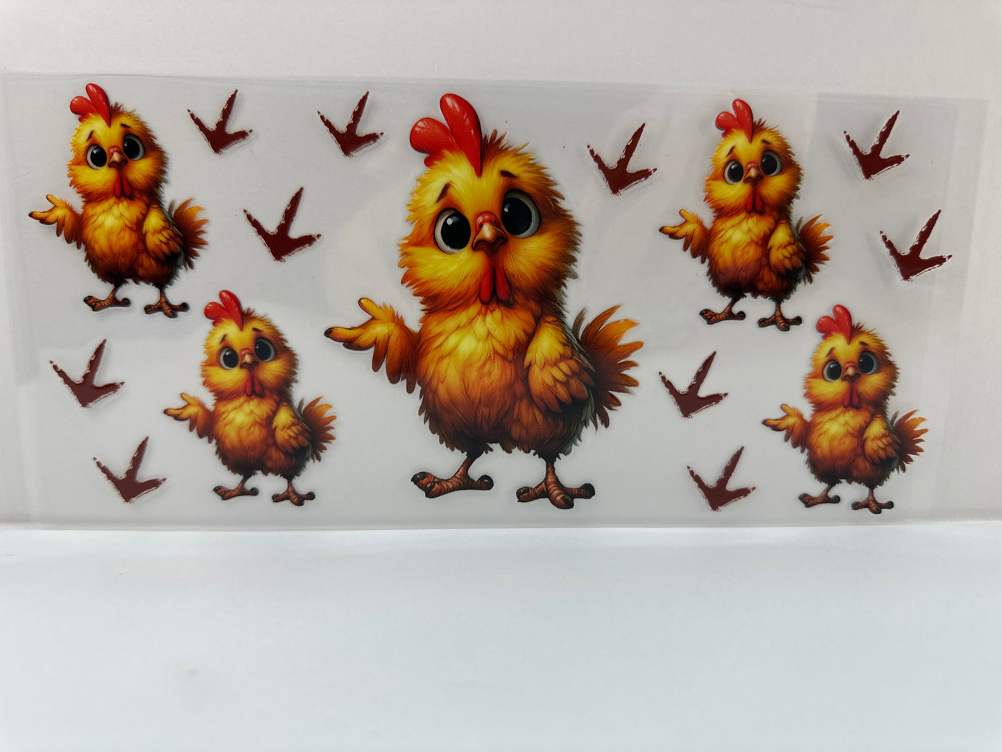 F961 chicken chick