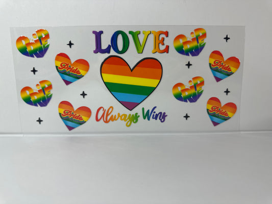 E117 Love Wins