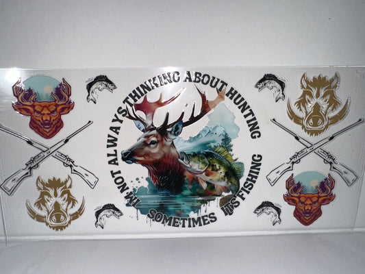 G1332 Hunting Outdoorsy