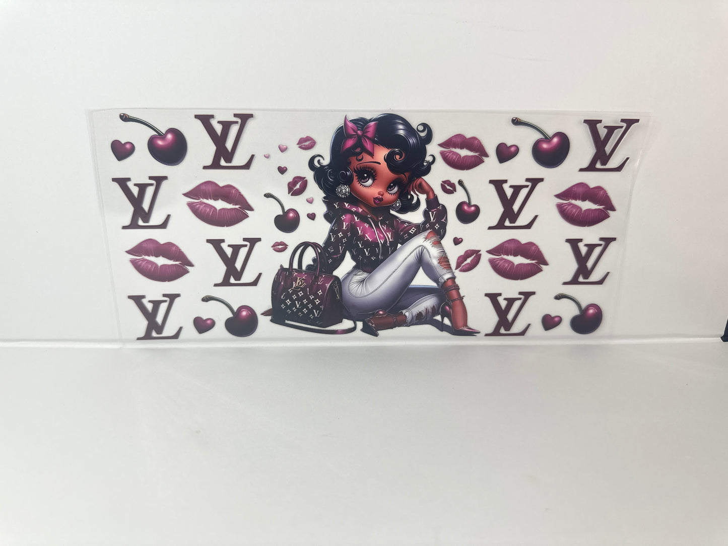D24  Betty Bop LV