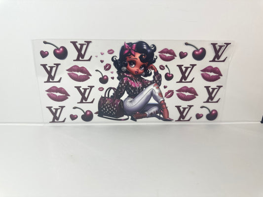 D24  Betty Bop LV