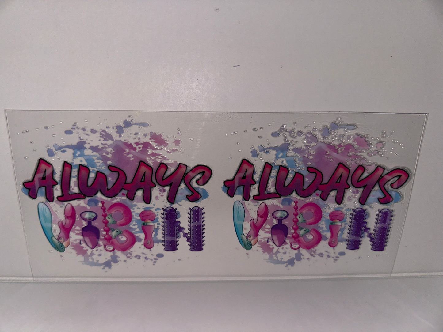 H275 always vibin after dark