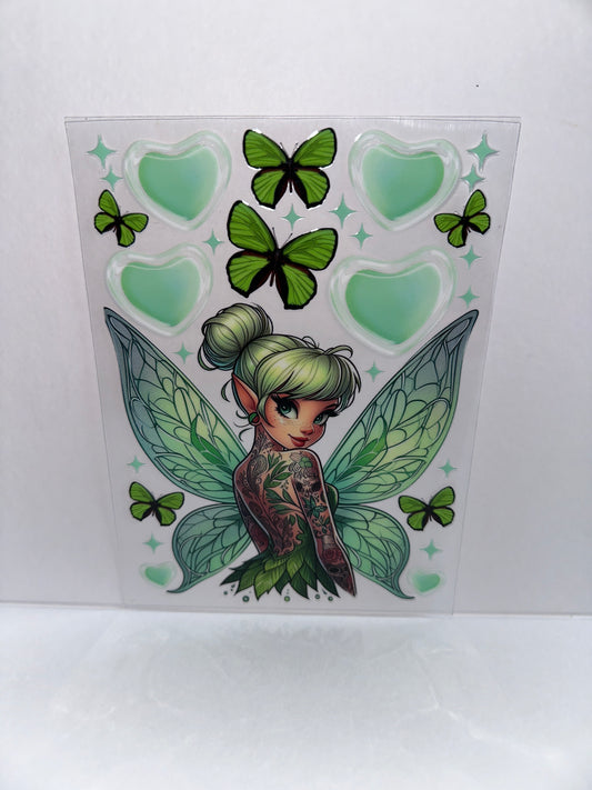 H2030 20/24oz Tinker Bell
