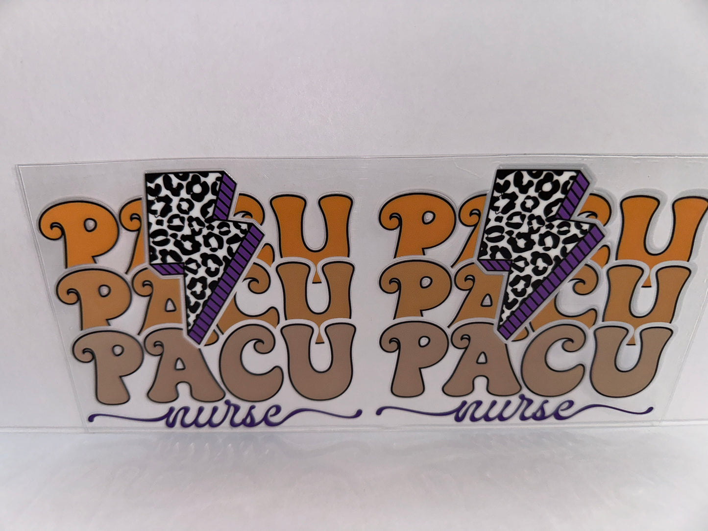 H2164 Pacu Nurse