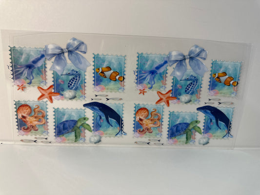 G96 sea animals