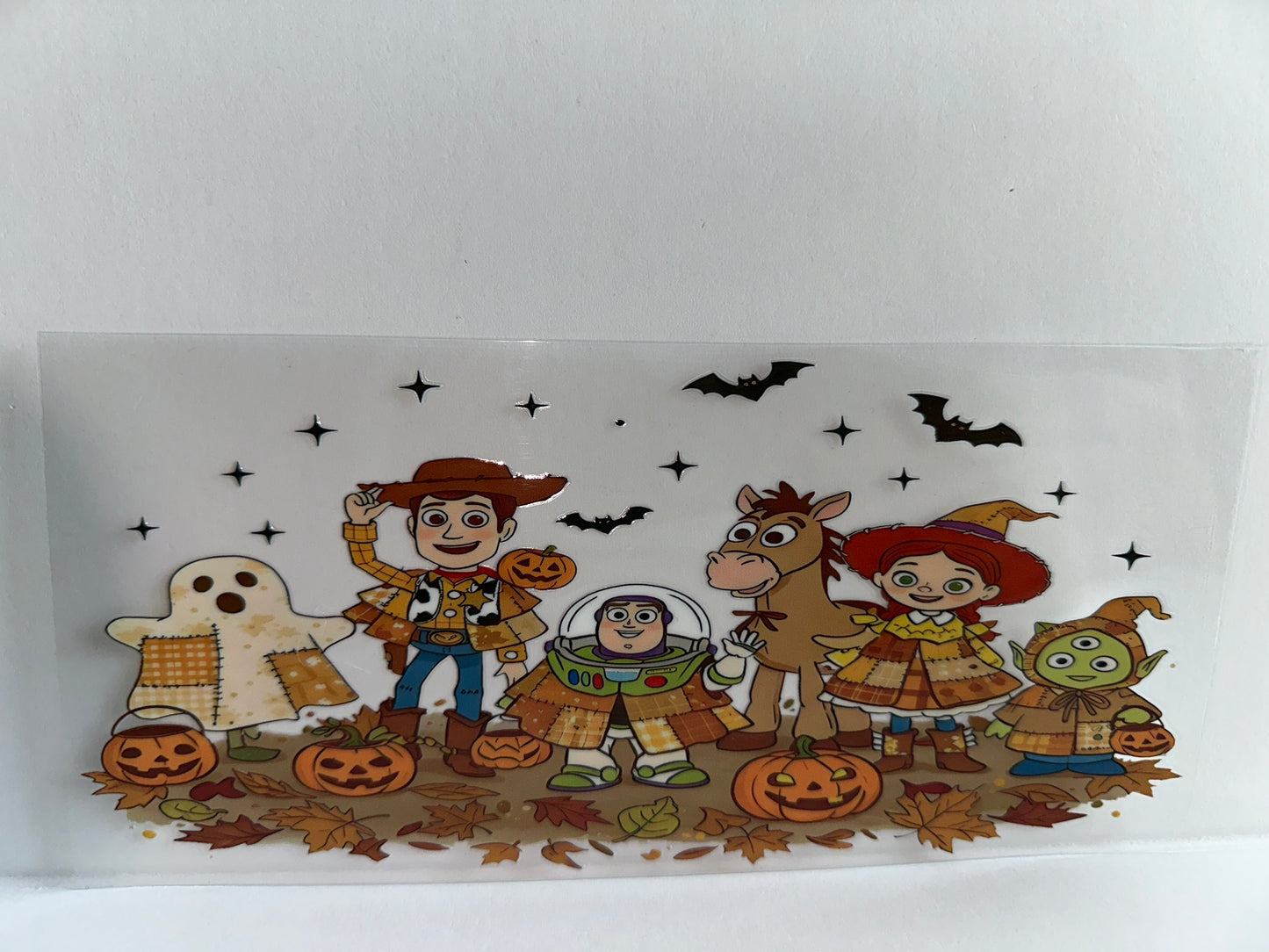 G1003  Halloween Toy Story