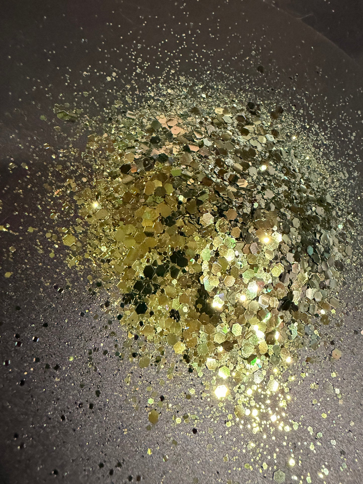 Camo | Chunky Glitter | 2oz