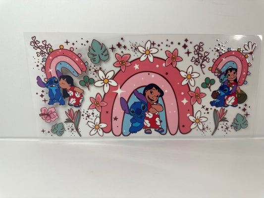 D54 Lilo and Stitch Disney