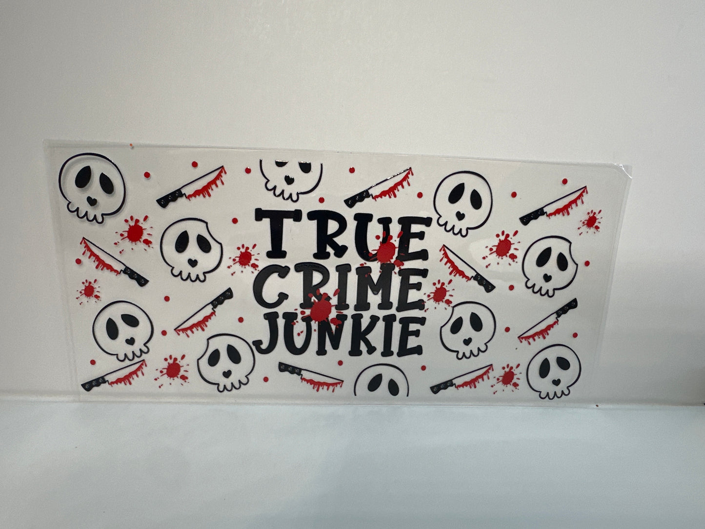 G296 true crime junkie