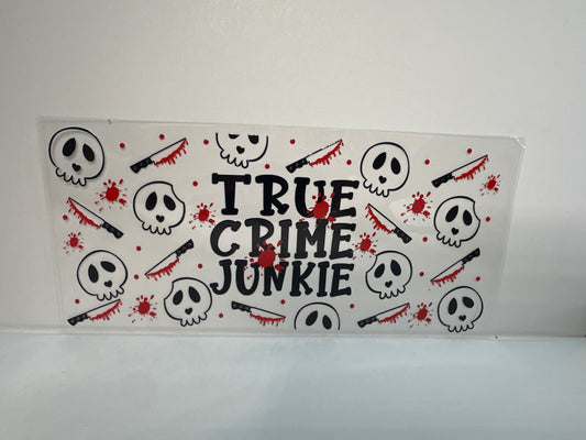 G296 true crime junkie