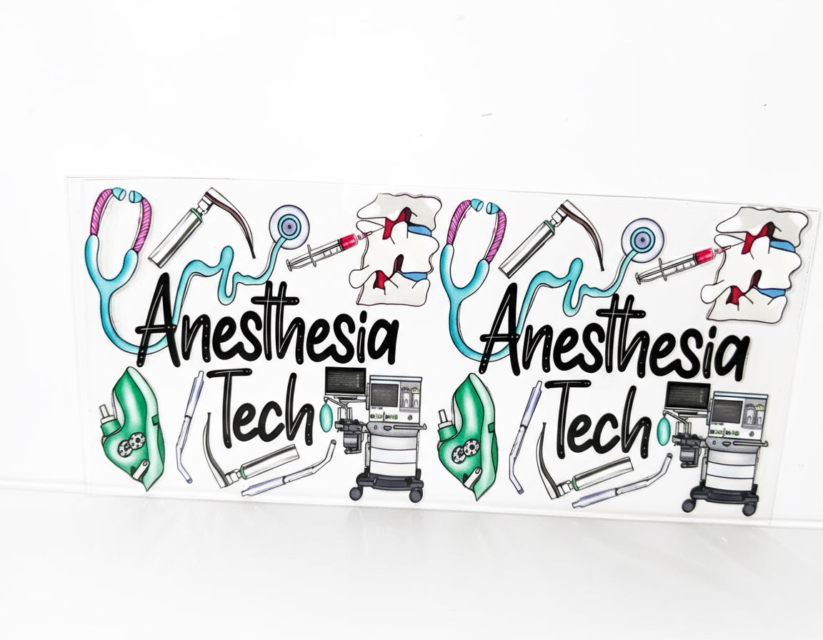 H736 Profession anesthesia tech