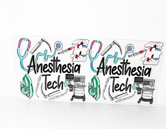 H736 Profession anesthesia tech