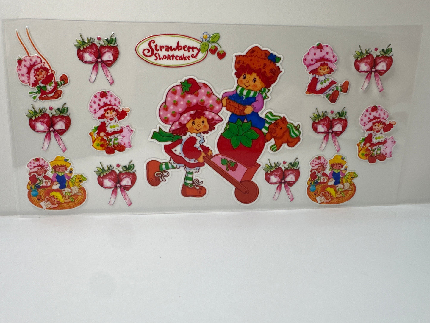 F345 Strawberry Shortcake