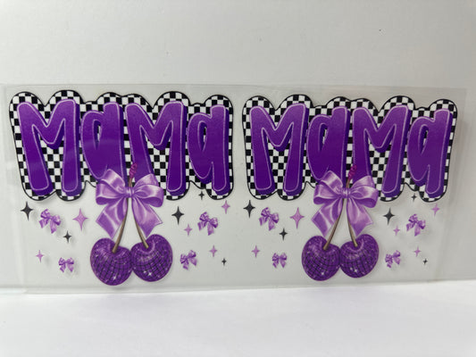 G644 purple, cherry mama