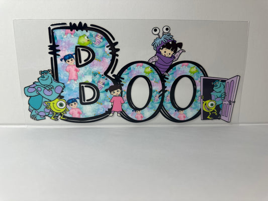 E98 Monsters Inc Boo