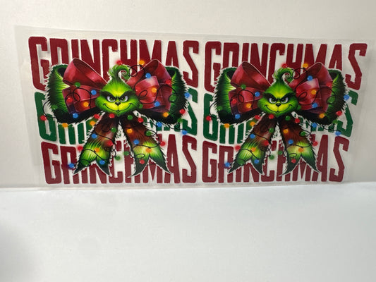 F662 grinch Christmas