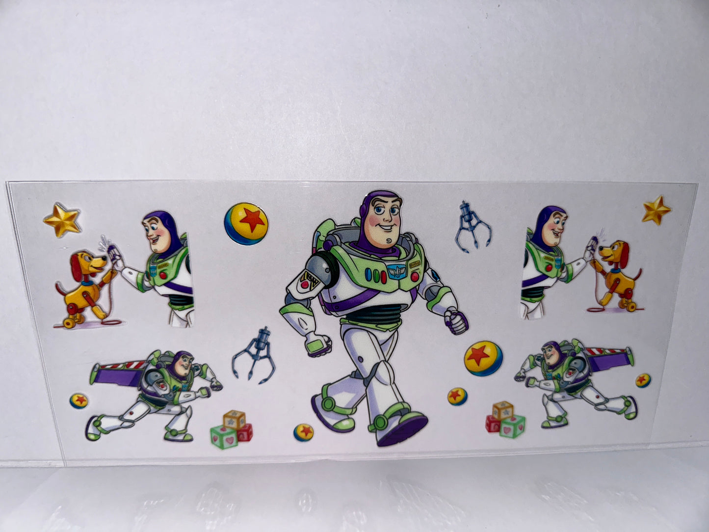 H2522 Toy Story 5 Disney Buz