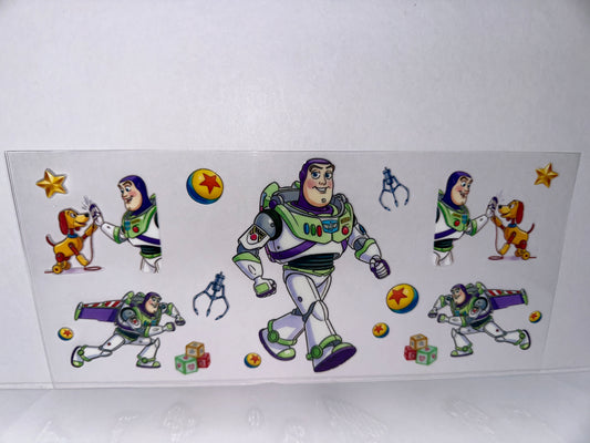 H2522 Toy Story 5 Disney Buz